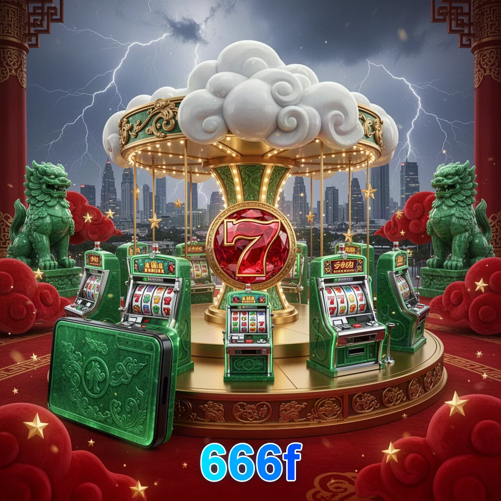 Taruhan 666f