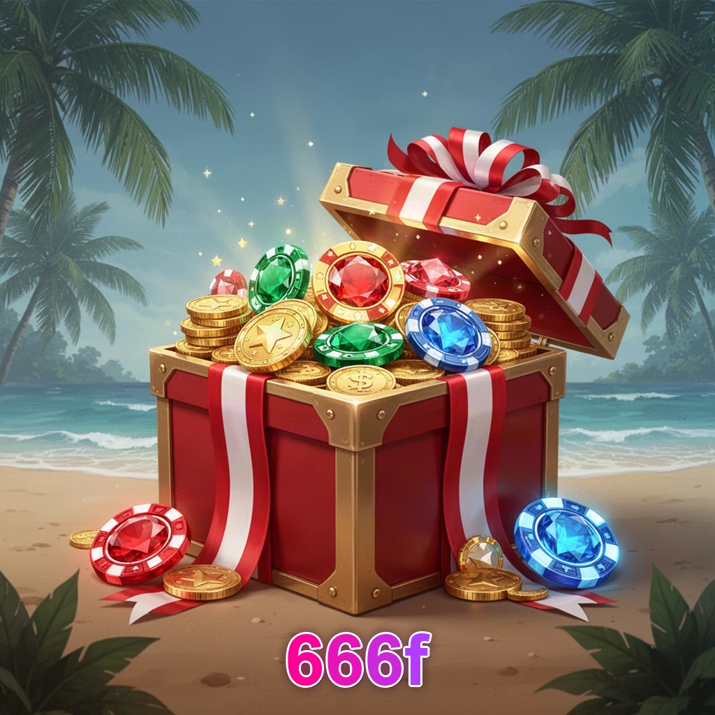 Lotre online yang tersedia di 666f