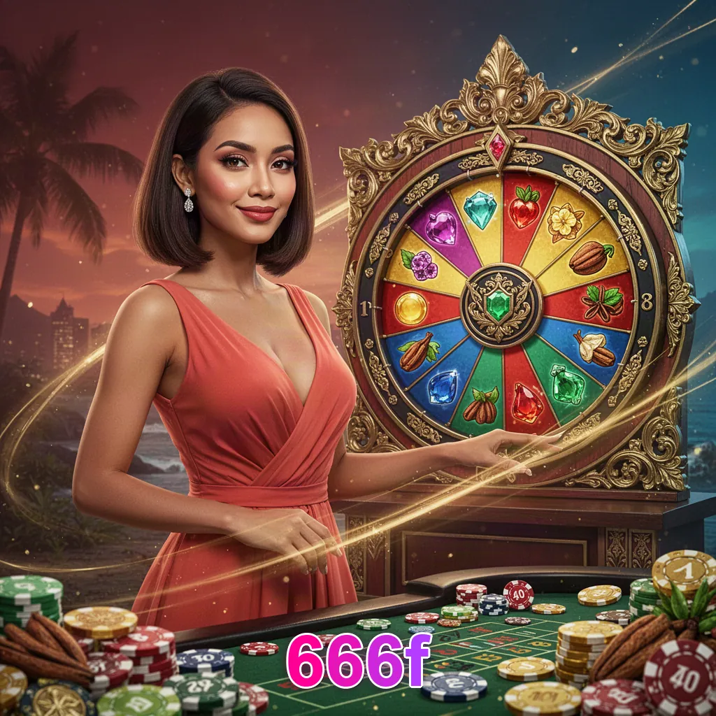 Tabel RTP game kasino 666f