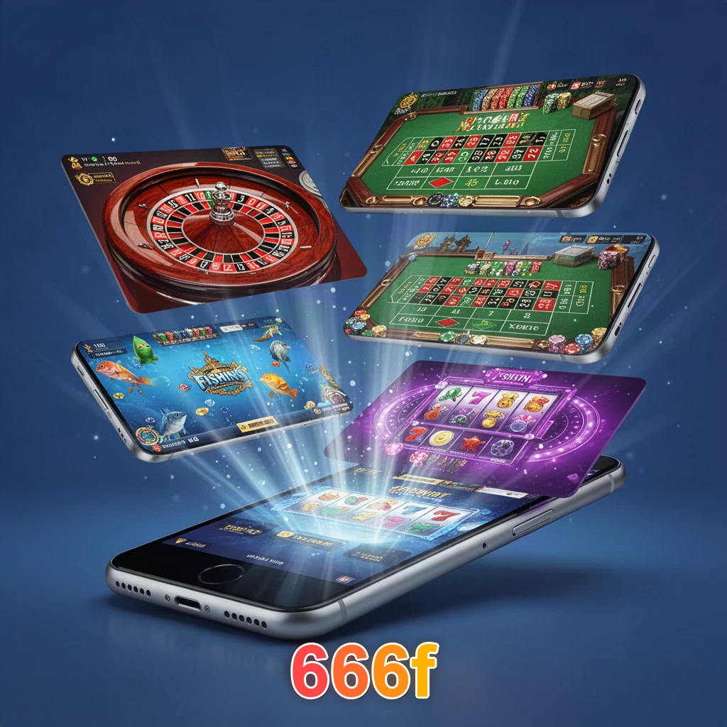 Game Fortune 666f